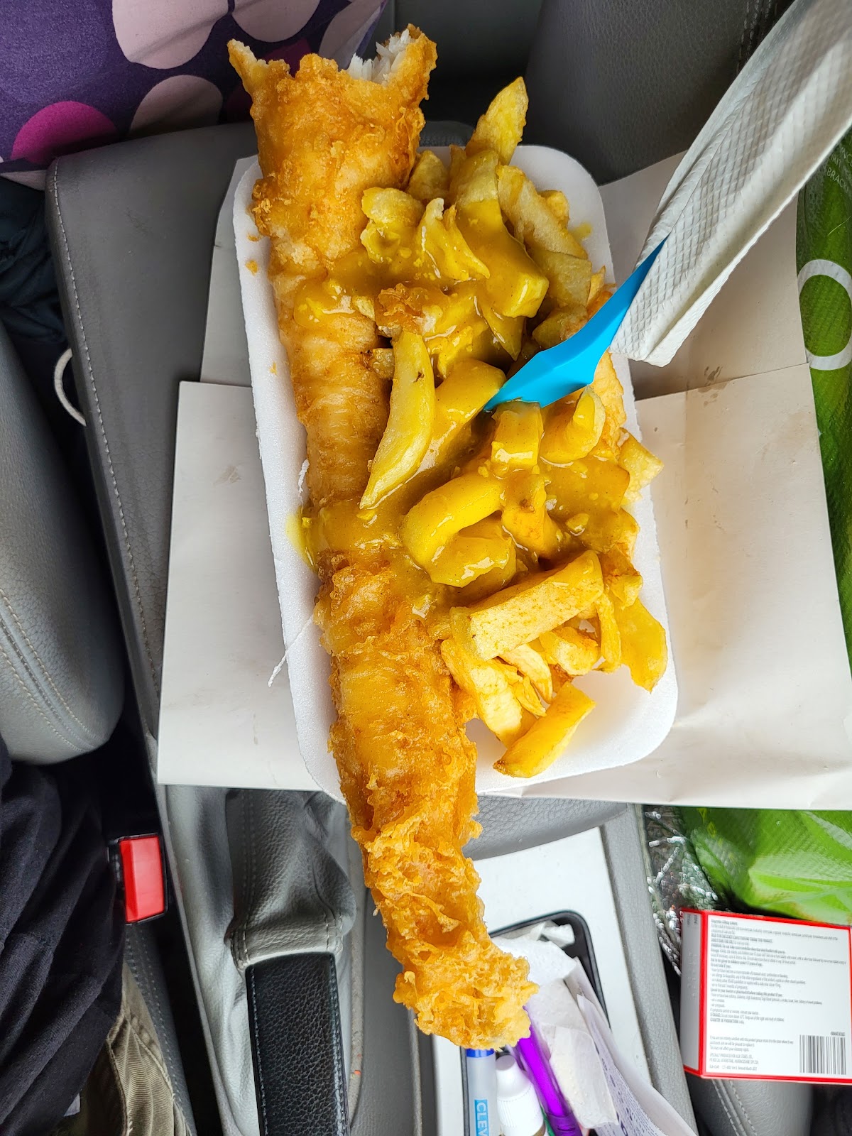 Manor Top Fish Bar