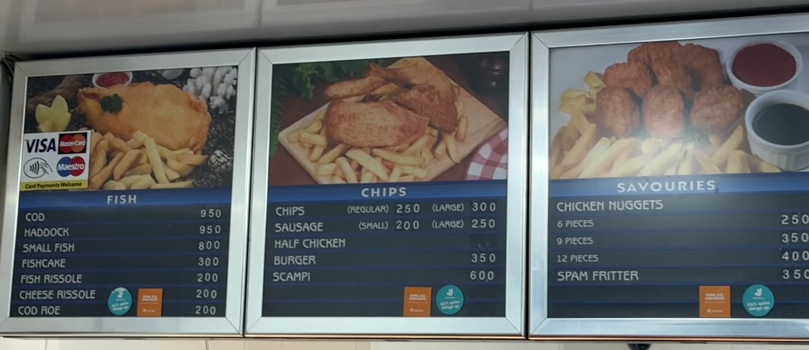 Manor Top Fish Bar