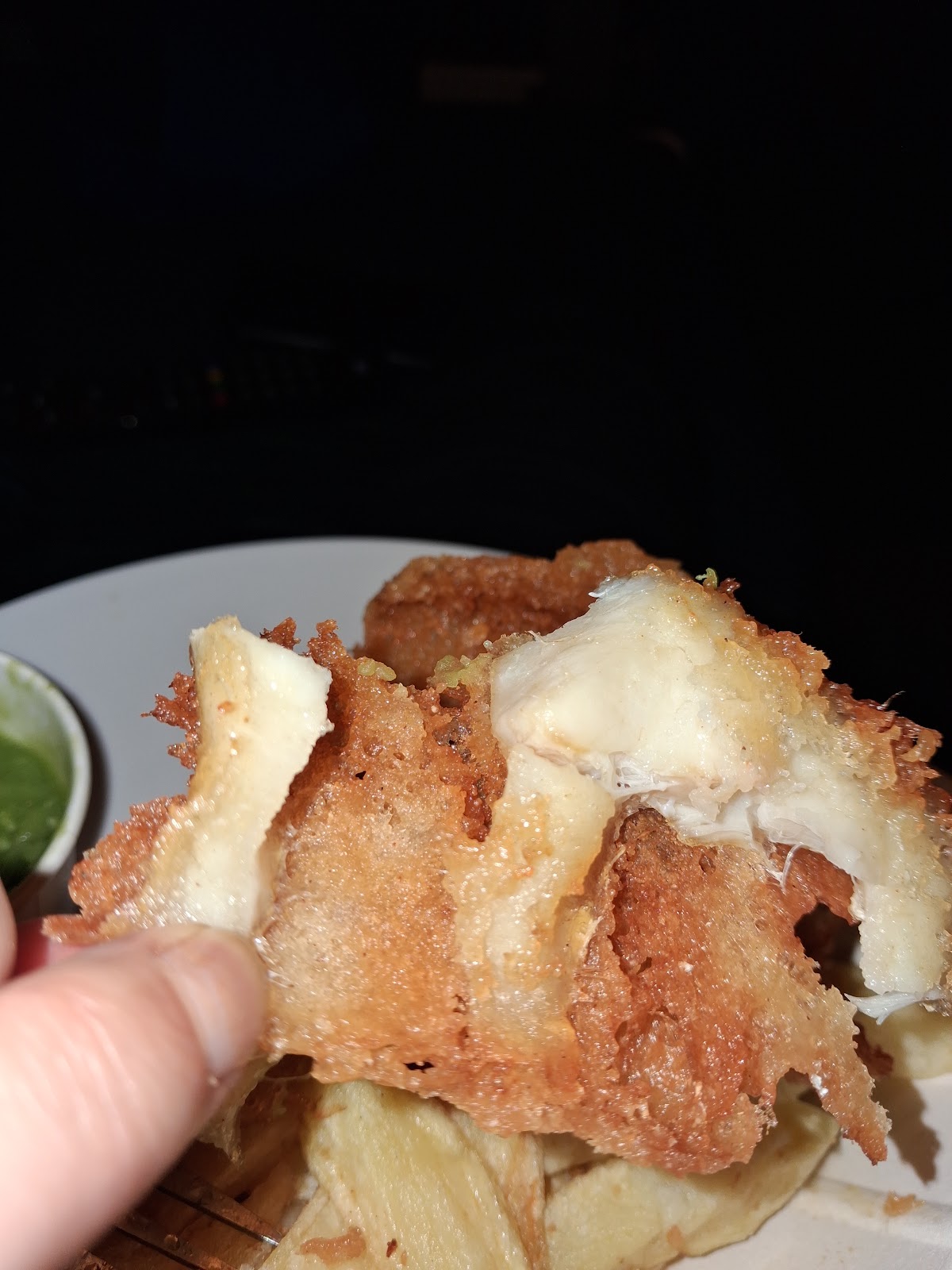 Chippy food